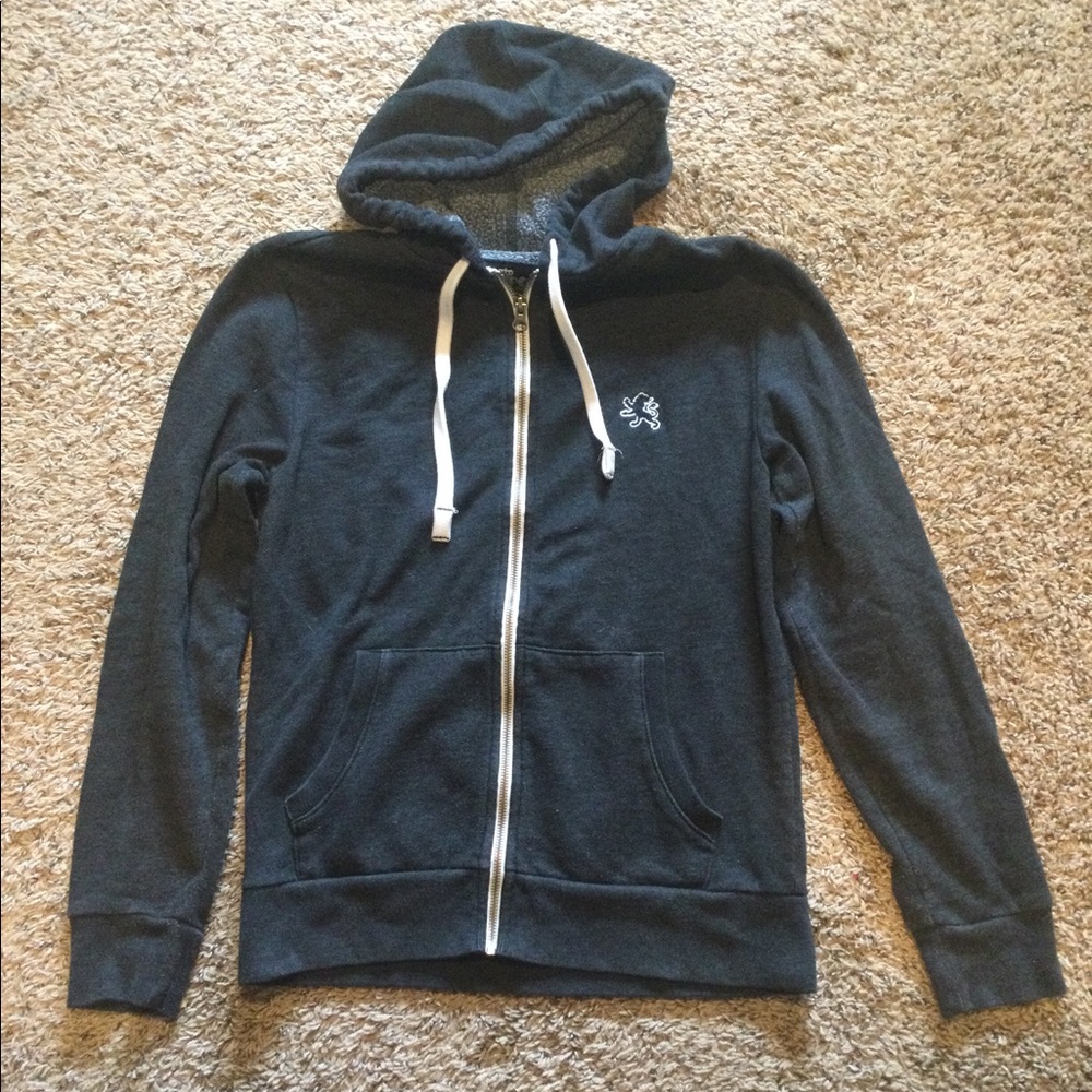 Express men’s hooded sweatshirt